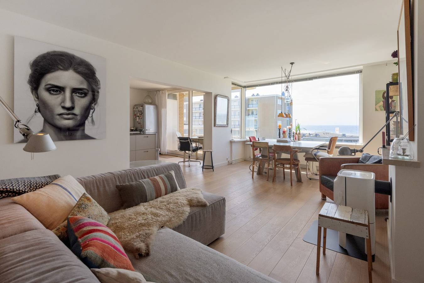 Ganze Wohnung, Seaspot Beach Apartment in Zandvoort, Niederländische Nordsee