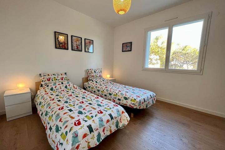 Gîte pour 6 personnes à Saint-Clément-de-Rivière - 3