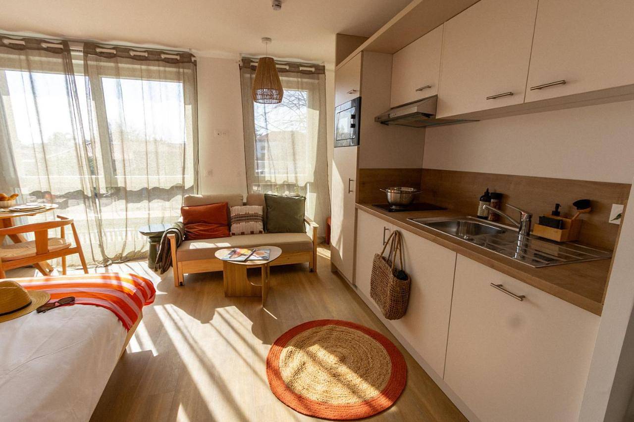 Apartment in Biscarrosse (bourg), Biscarrosse