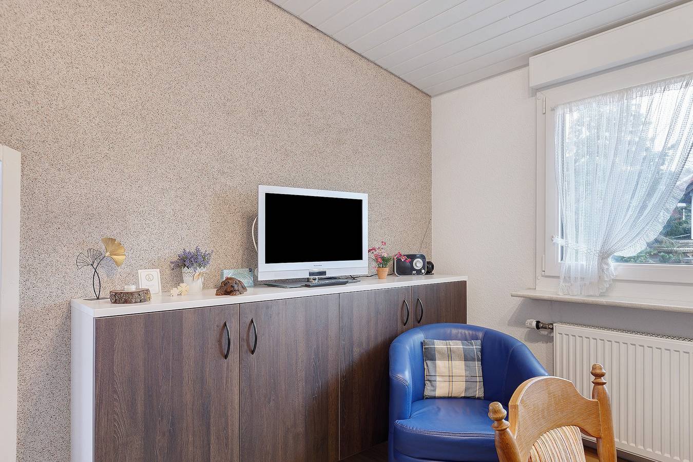 Ganze Wohnung, Ferienwohnung "Haus der Gemütlichkeit" mit Balkon und Wlan in Konstanz, Obersee (Bodensee)