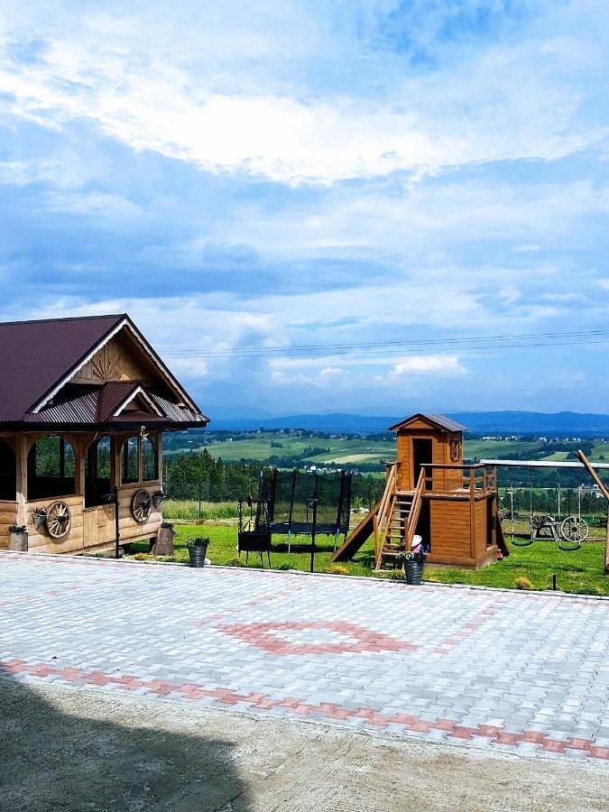 Double Room with Private Bathroom in Bańska Wyżna, Karpaty (Polska)