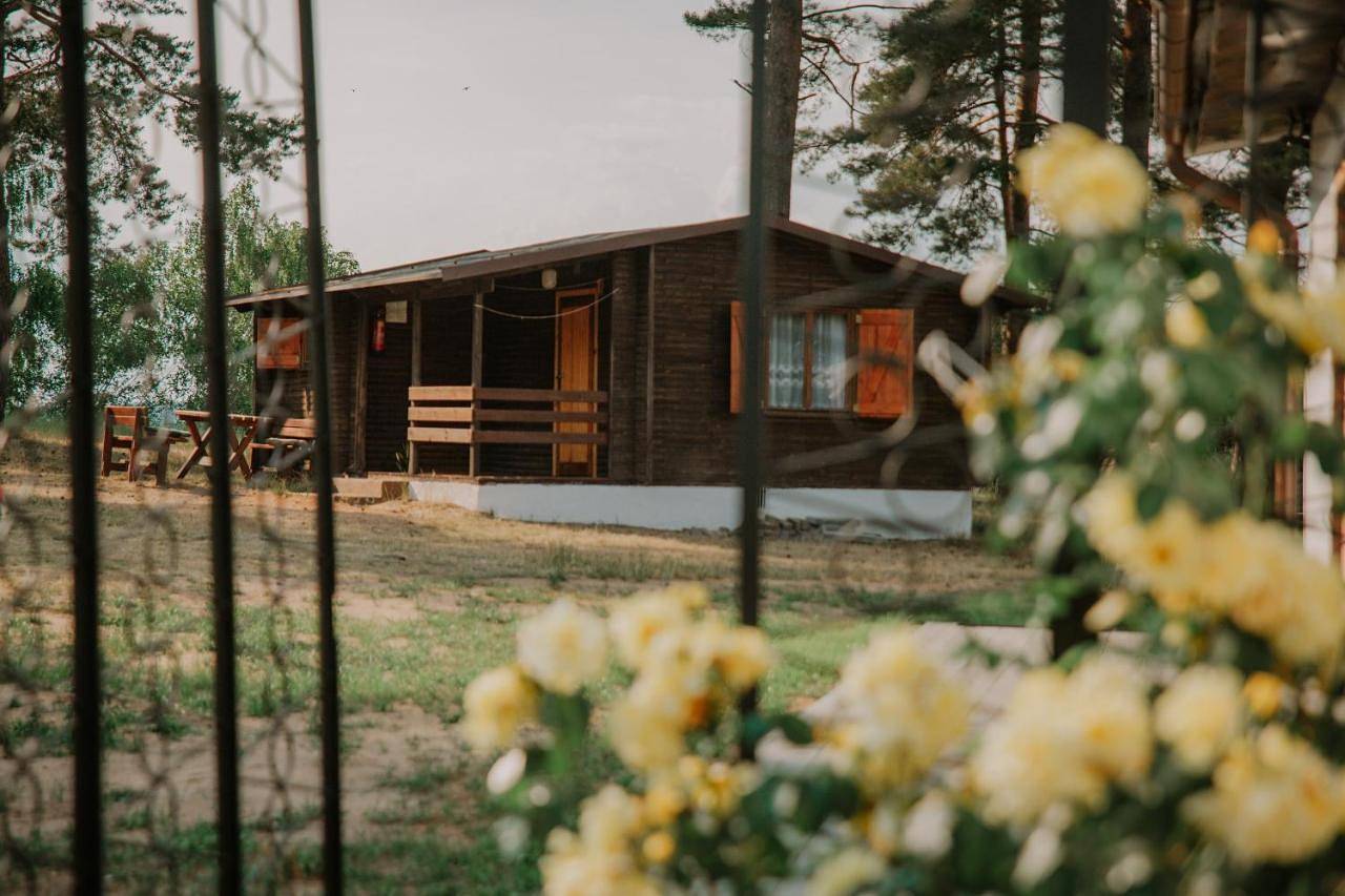 Family Room with Private Bathroom in Bory Tucholskie