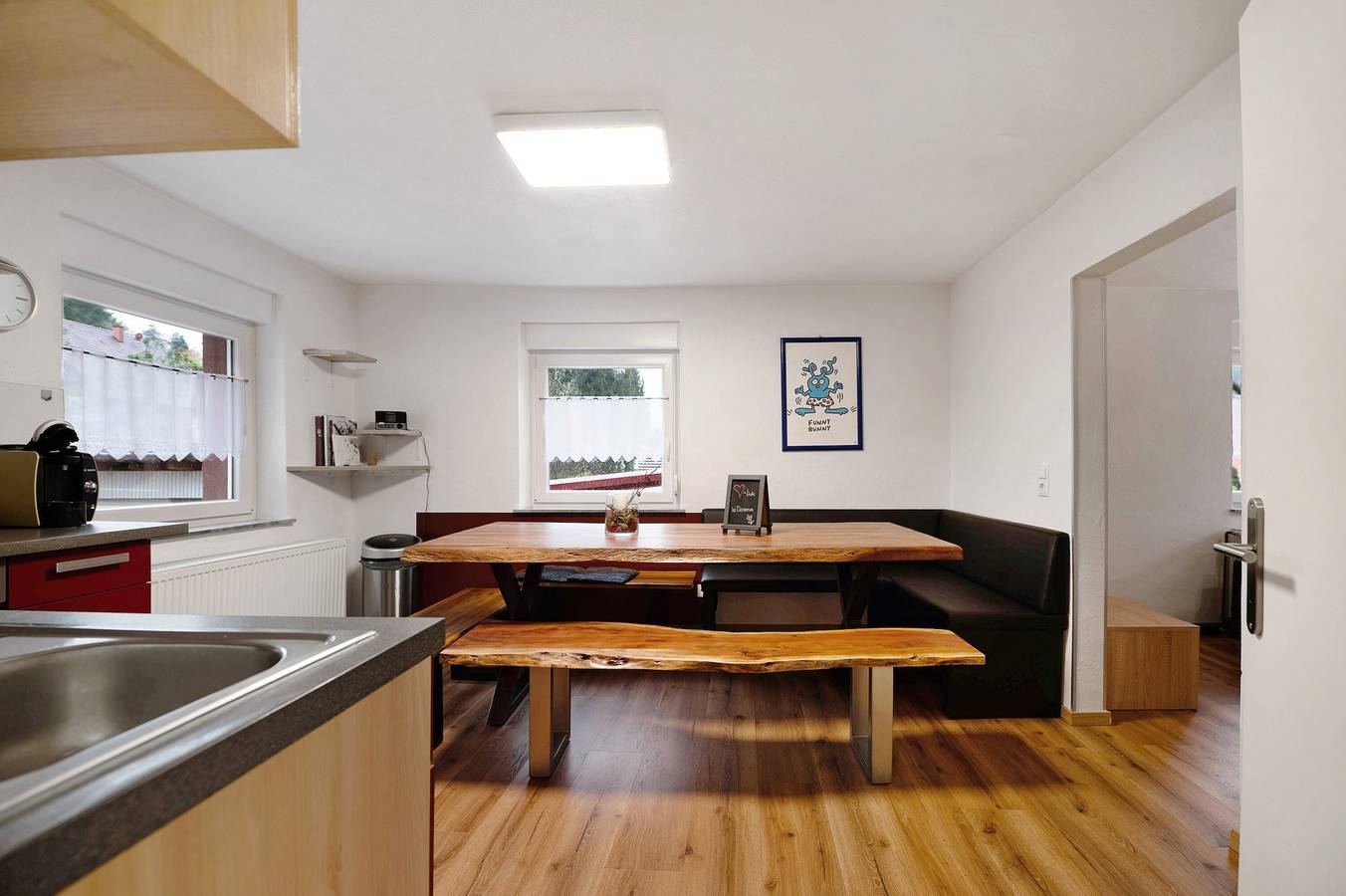 Ferienhaus 'Wasgauaktiv' mit privater Terrasse, Balkon und Wi-Fi in Schindhard, Landkreis Südwestpfalz