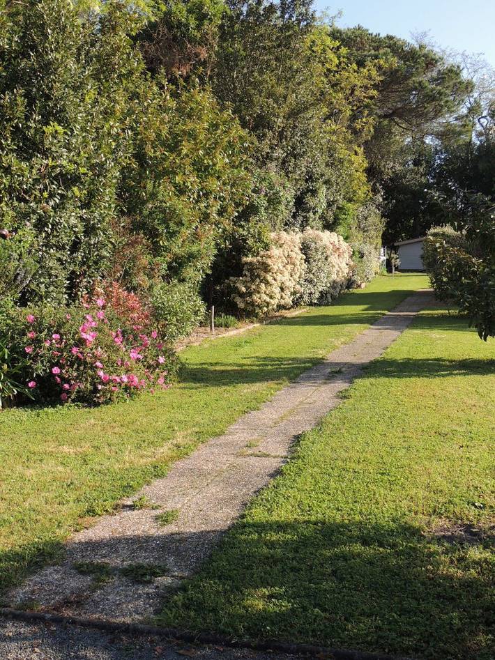 Chalet pour 2 personnes, avec jardin en Gironde - 4