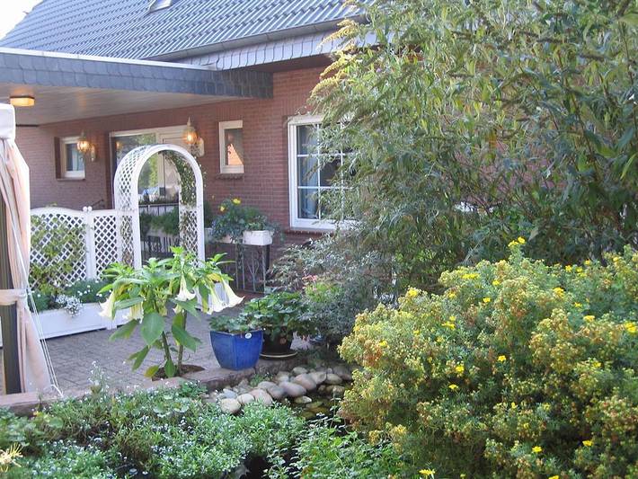 Ferienwohnung für 4 Personen, mit Garten, kinderfreundlich - 1