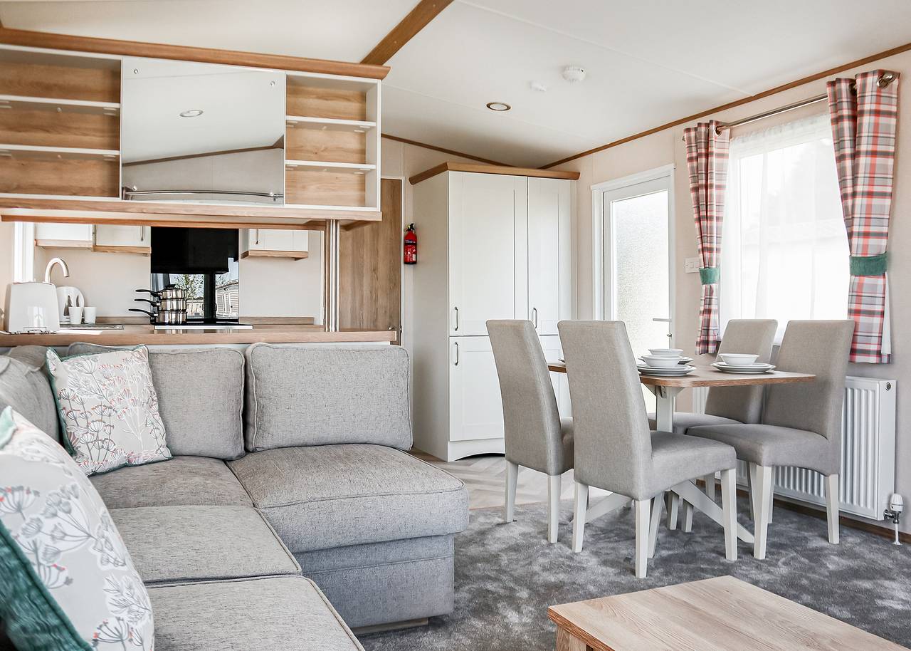 Rosewood Prestige in Chapel St. Leonards, Lincolnshire