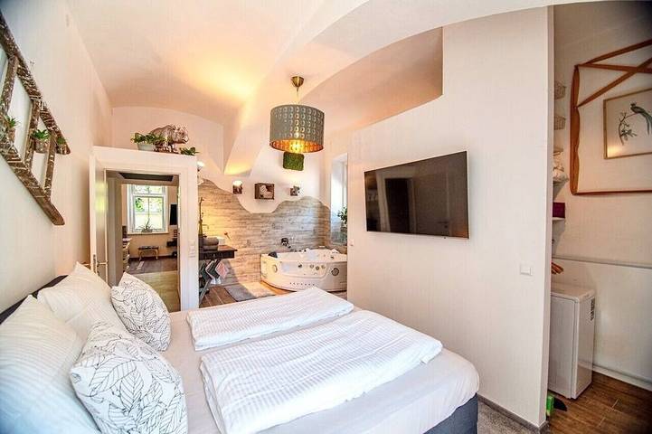 Ganze Wohnung, The Base - Exklusives Apartment für Familien und Paare in Pörtschach am Wörthersee, Klagenfurt-Land