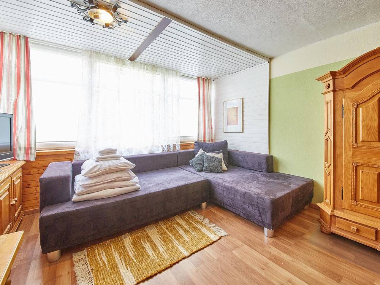 Ganze Ferienwohnung, Appartement Alpin Top 16 und 17 - Appartement Alpin Top 16 in Hinterglemm, Saalbach-Hinterglemm