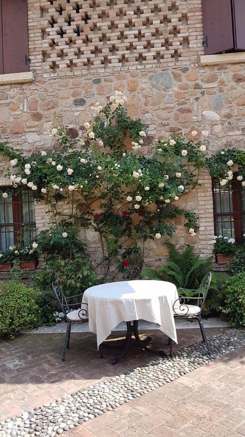 B&B Borsì in Monzambano, Gardasee