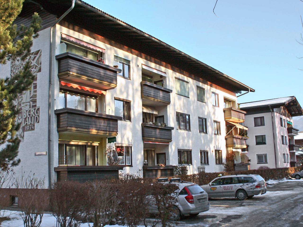 Entire apartment, Haus Grani in Zell am See, Kitzbuehl alps