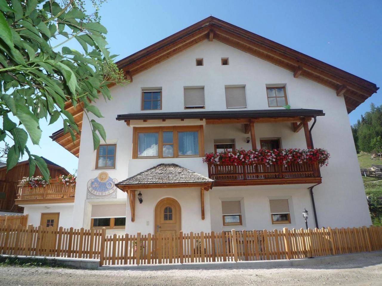 Appartamento intero, Sumaela Apartments in La Valle, Dolomiti Superski