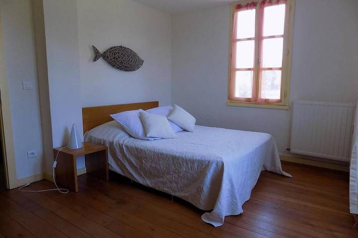 Location de vacances pour 3 personnes, avec jardin, animaux acceptés dans Sénaillac-Latronquière - 2