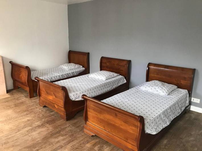 Location de vacances pour 8 personnes, avec jardin à Valognes - 4