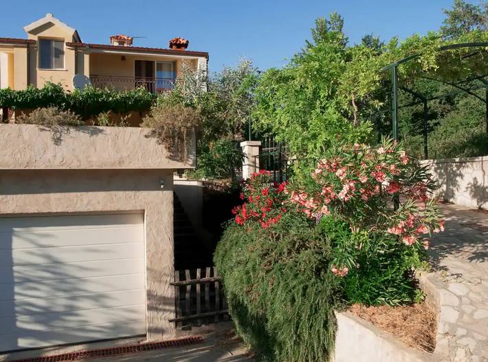 Villa for 8 personer med balkon in Naklice, Omiš-Riviera