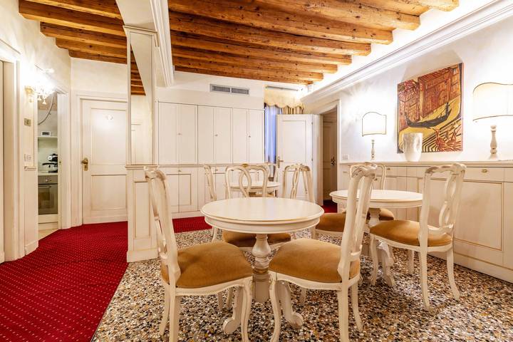 Appartement entier, Ca' di Malta - Room 3 in Venise, Laguna di Venezia