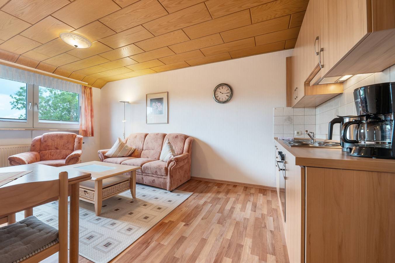 Ganze Wohnung, Ferienwohnung 'Monika' in Burhave, Butjadingen