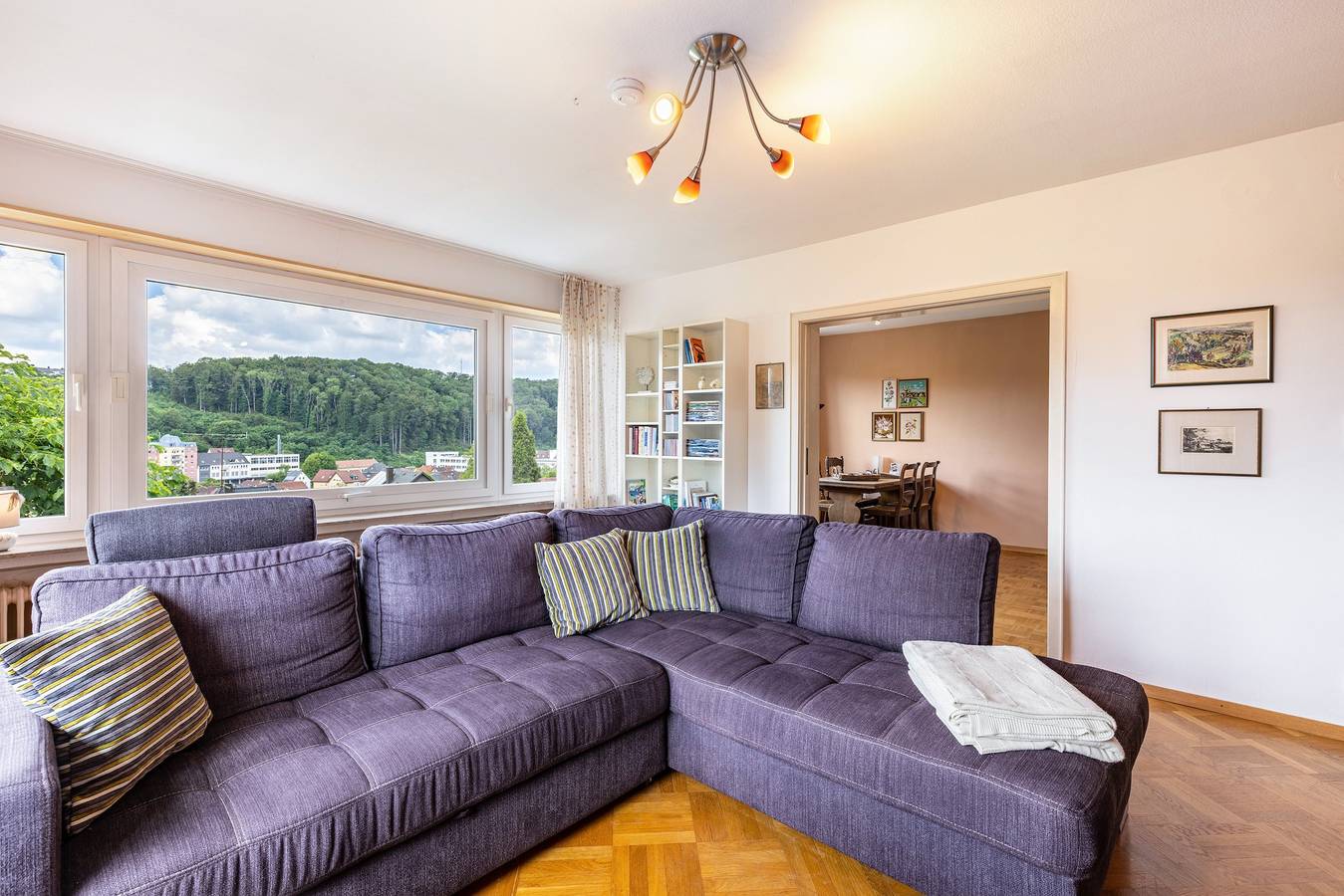 Ferienwohnung für 5 Personen in Albstadt, Neckar-Alb