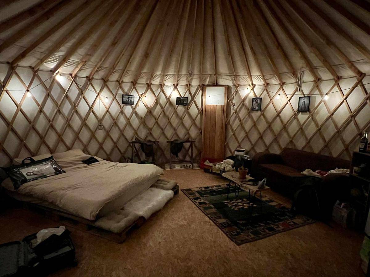 Tent in Saint-Mesmin (Dordogne), Périgord Vert