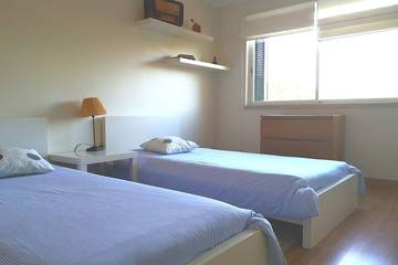 Apartamento De Férias para 6 Pessoas em Aroeira, Charneca de Caparica e Sobreda, Foto 3