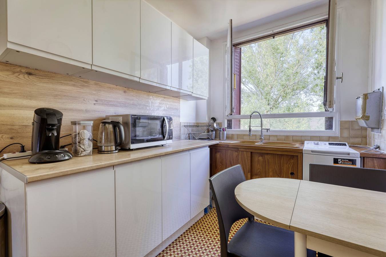 Apartamento entero, Louis Choix - À 1 km de la gare Garges in Garges-lès-Gonesse, Valle del Oise