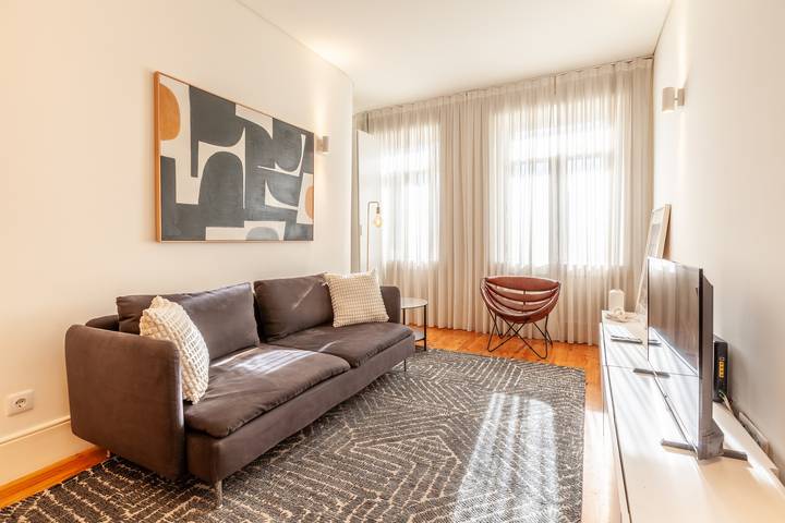 Apartamento de vacaciones para 4 personas en Oporto - 4
