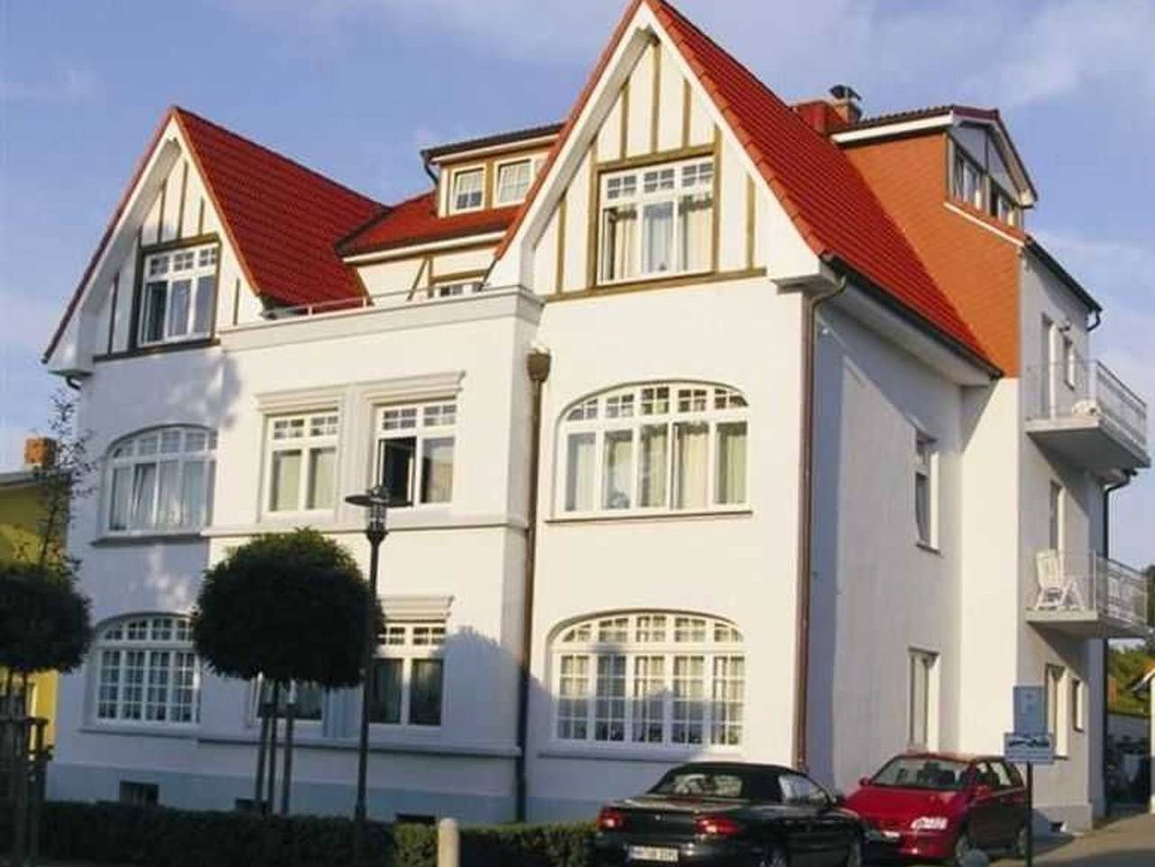Ganze Ferienwohnung, Appartementhaus Plückhahn - (129/5) 1- Raum- Appartement in Kühlungsborn, Mecklenburgische Ostseeküste