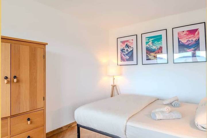 Ganze Wohnung, Chez Fan & Alex | St Julien in Saint-Julien-en-Genevois, Saint-Julien-en-Genevois und Umgebung