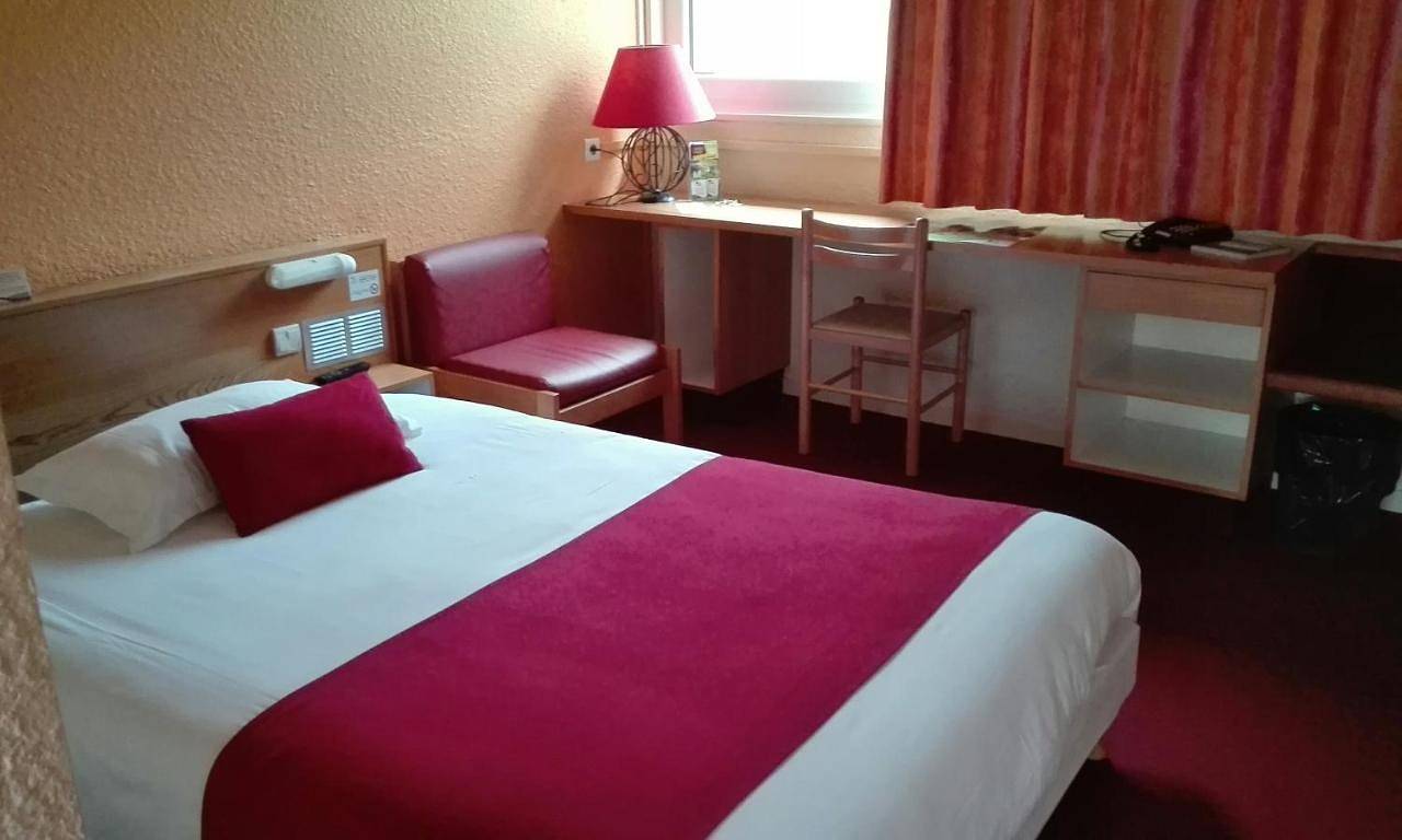 Logis Hôtel Atrium Epinal Golbey in Golbey, Région d'Épinal