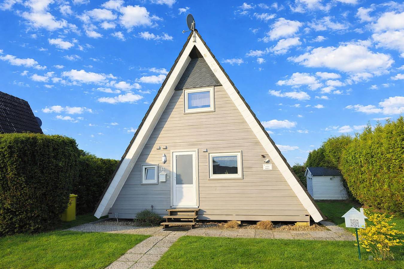 Ferienhaus für 4 Personen in Fedderwardersiel, Butjadingen