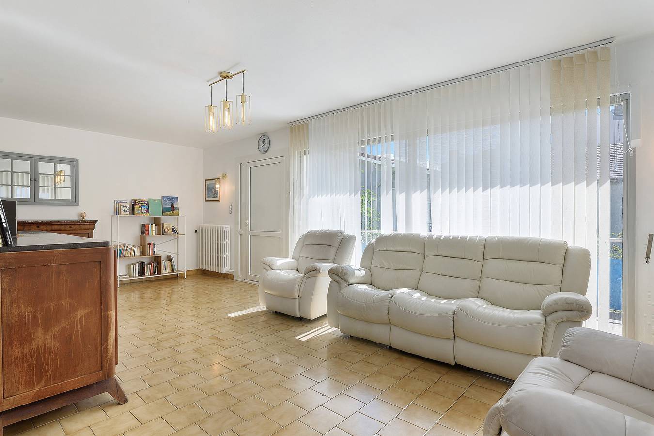 Appartement entier, Appartement « Maison Grenoblois » avec balcon in Eybens, Isère