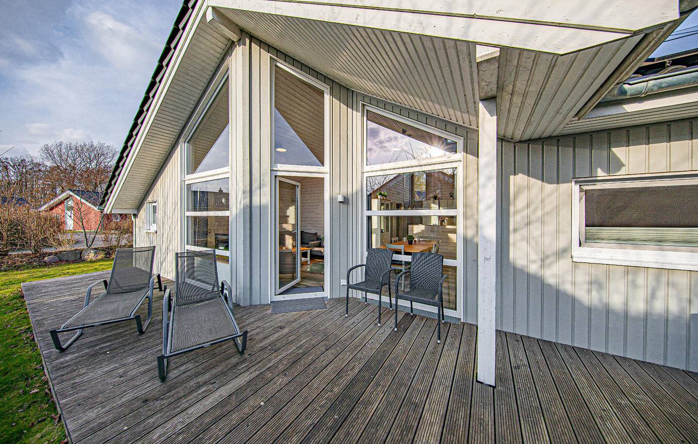 Gemütliche Ferienwohnung in der Nähe von Warder Beach in Krems II, Kreis Segeberg