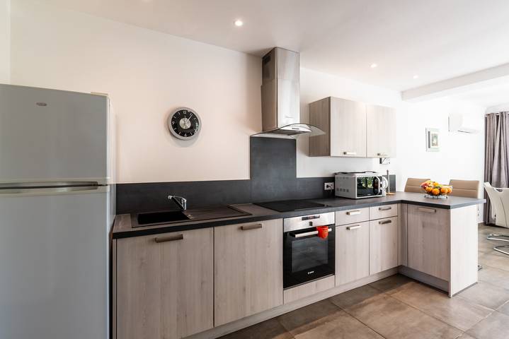 Gîte pour 6 personnes, animaux acceptés à Lecci - 2