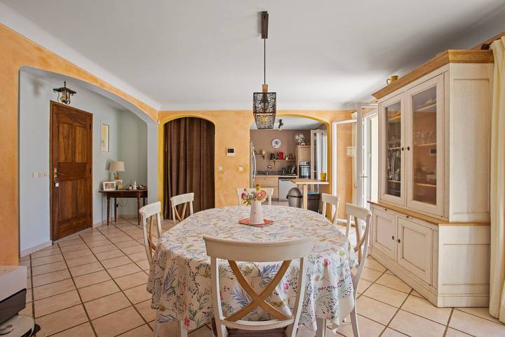 Chambre d’hôte pour 2 personnes, avec jardin dans le Var - 4
