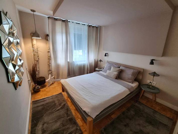 Gîte pour 5 personnes, avec vue et balcon à Osijek - 3
