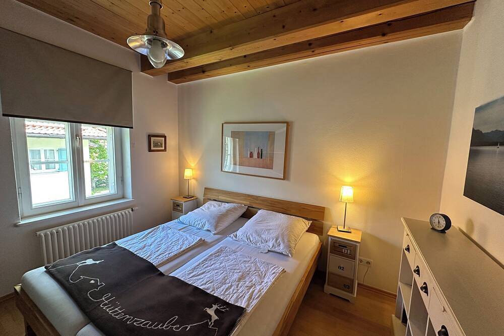 Entire apartment, Apartamento dormitorio adicional y balcón orientado al oeste, 77 m² ° in Kampenwand, Aschau im Chiemgau