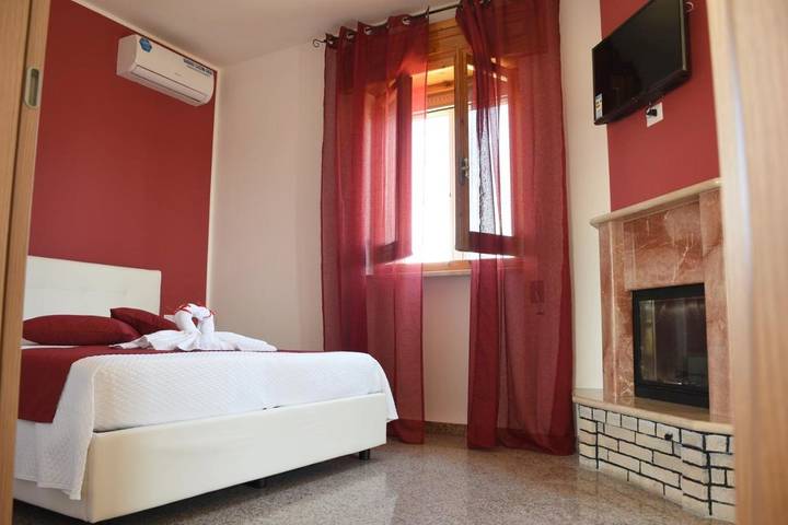 B&b per 5 persone, con giardino e idromassaggio, adatto a famiglie con bambini in Ginosa