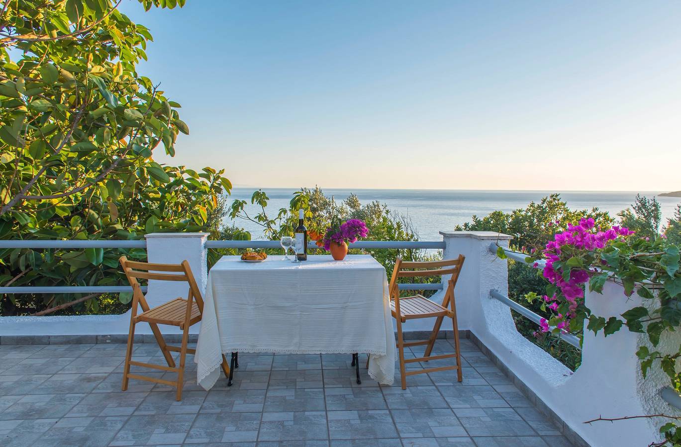 Komplettes Ferienhaus in Kerames, Griechenland in Rethymno und Umgebung