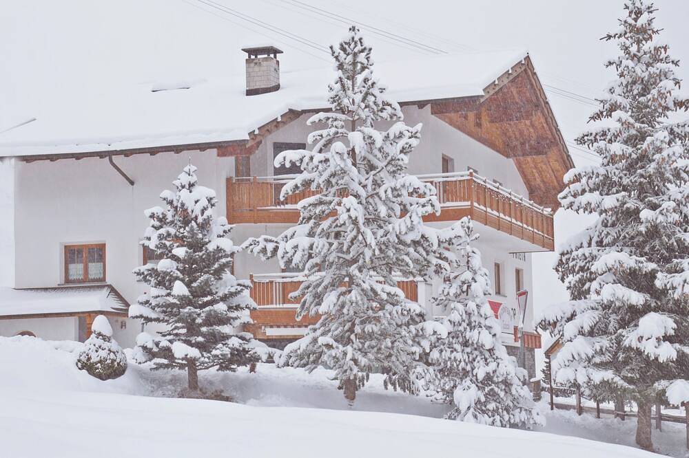 Geheel appartement, Apart Prieth Samnaun, (Samnaun-Ravaisch). in Ravaisch, Samnaun
