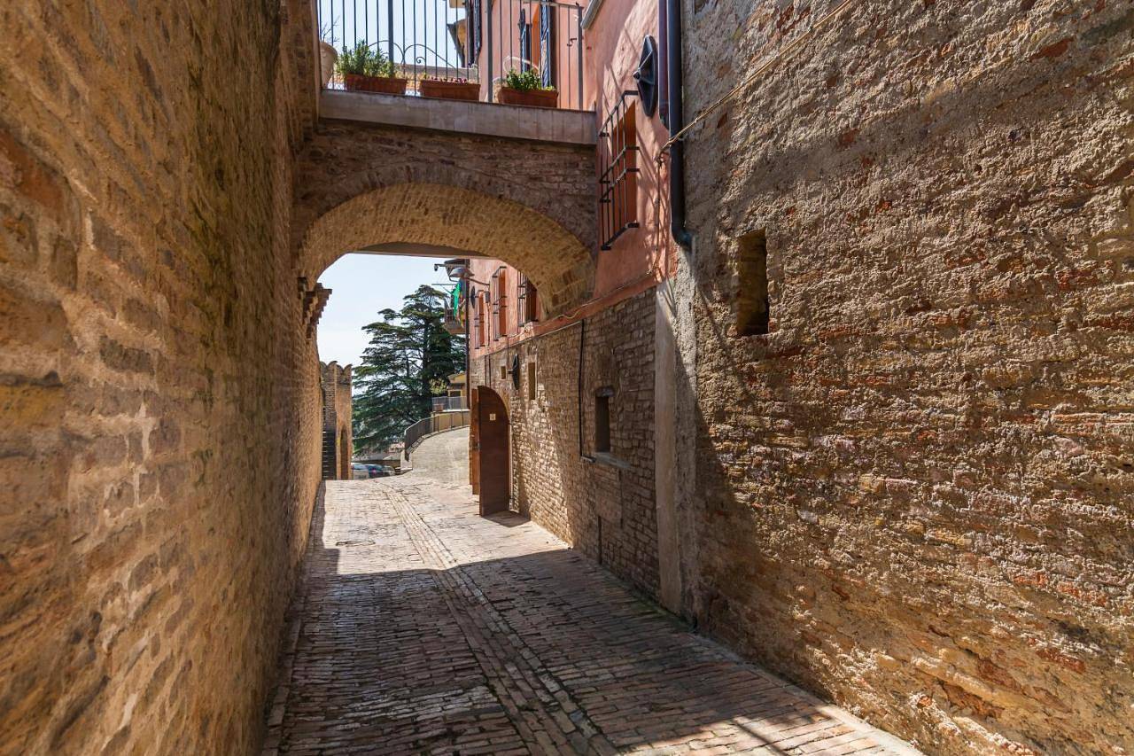Antica Dimora Sforza Bed & Bike in Corinaldo, Province d'Ancône