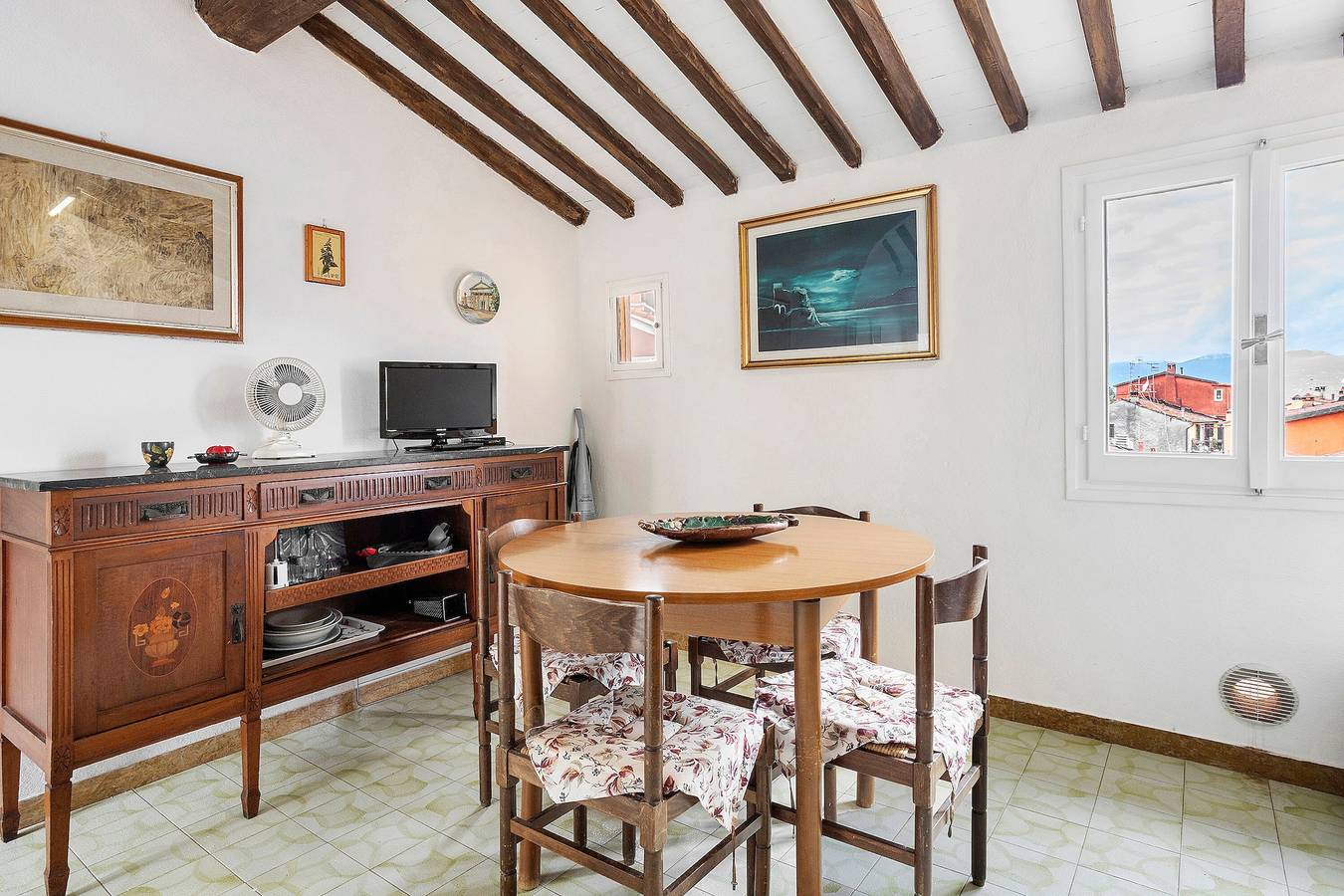 Apartamento entero, Appartamento 'Lerici - Il Terrazzino de la Tía' con Balcón in Lerici, Lerici Municipio