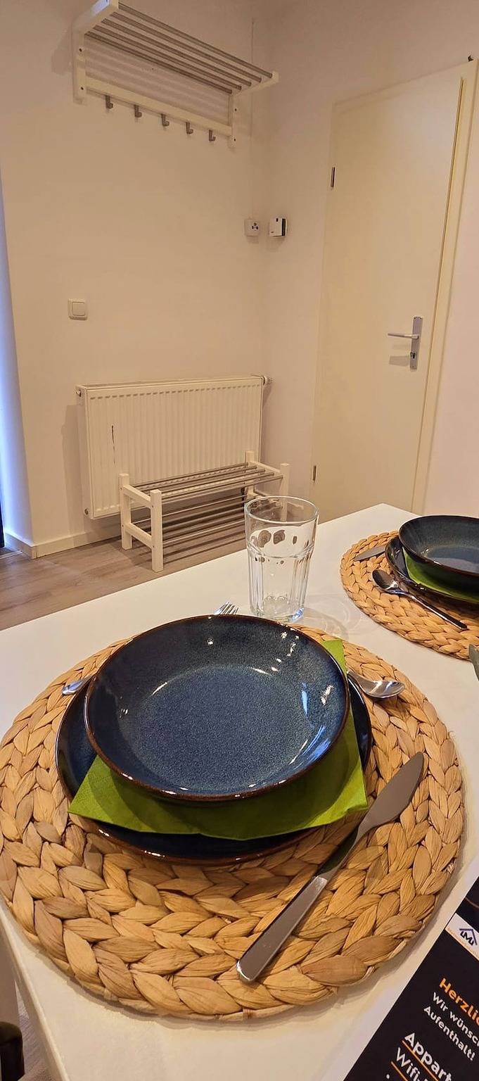 Ganze Wohnung, Apartment Mutterstadt Oase Two in Mutterstadt, Pfälzer Rheinebene