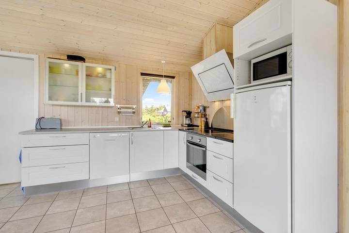 Ferienhaus für 5 Personen, mit Sauna in Vejers Strand - 3