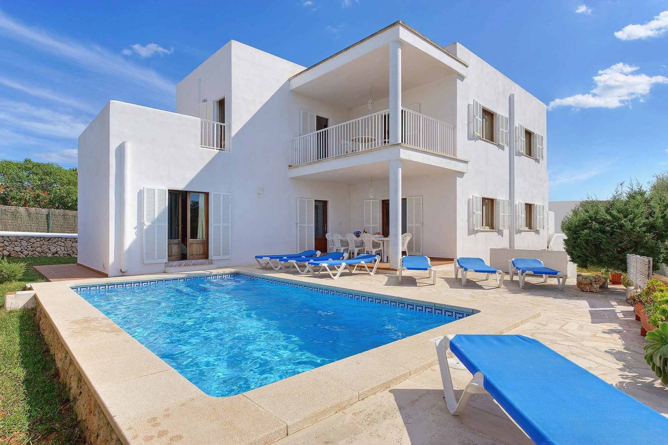 Villa für 10 Personen in Cala d'Or, Santanyí