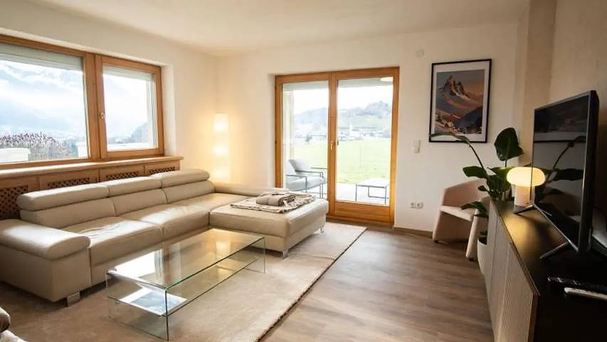Gîte pour 9 personnes à Wiesing