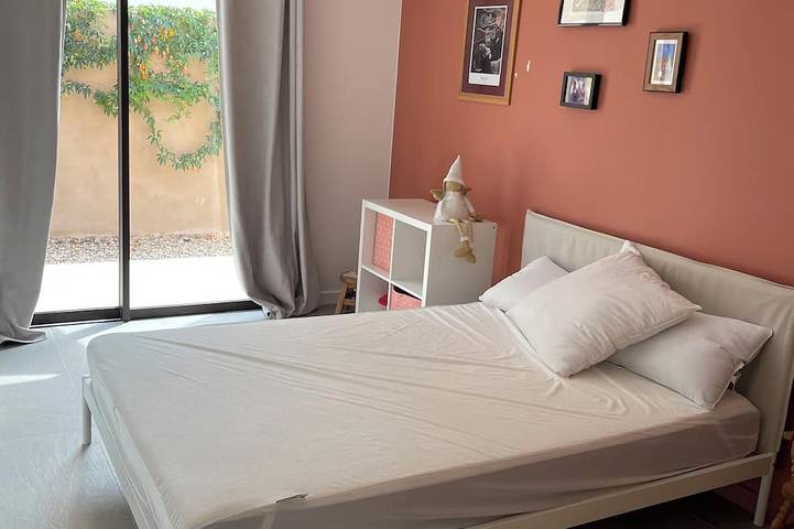 Location de vacances pour 6 personnes, avec jardin à Caux - 3
