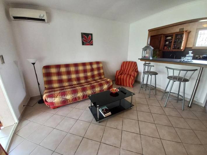 Maison de vacances pour 4 personnes, avec terrasse, animaux acceptés - 1
