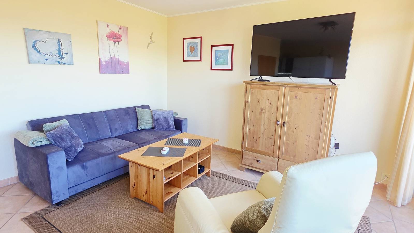 Ferienwohnung in Grömitz für 3 Personen in Grömitz