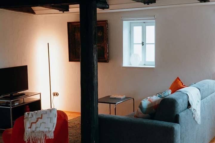 Ferienwohnung für 4 Personen in Sommerhausen