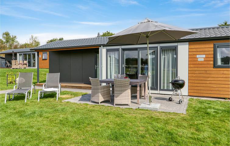 Ferienhaus für 4 Personen, mit Garten in Süsel