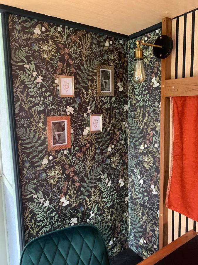 Tente pour 2 personnes, avec jardin dans la Manche - 2